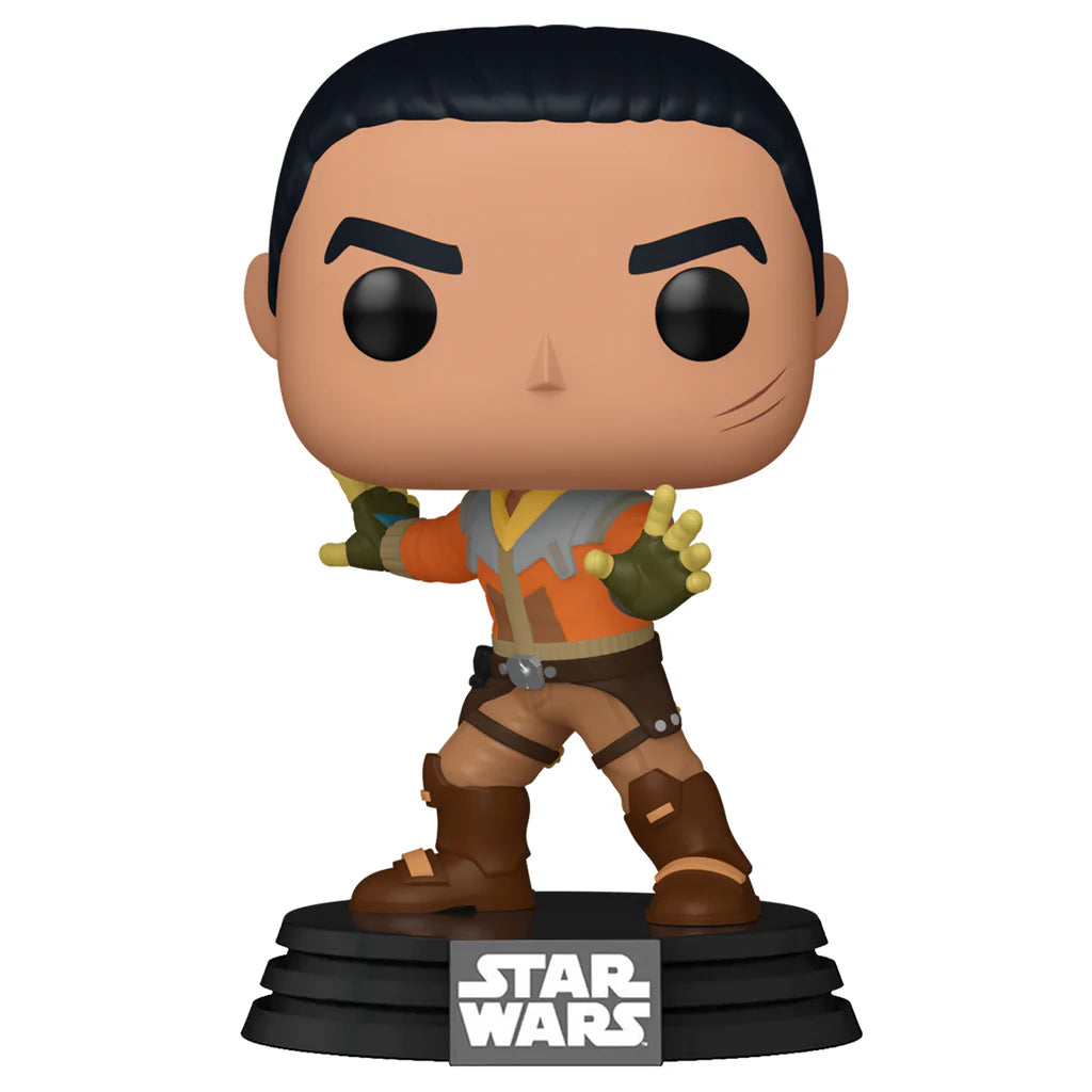 Ezra Bridger #696 (Toy Temple Exclusive)