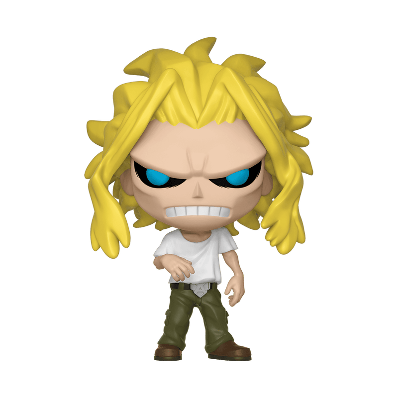 All Might (Weakened) 371 - POPÉLITE inc.FunkoPOPÉLITE inc.ANI - 038All Might (Weakened) 371