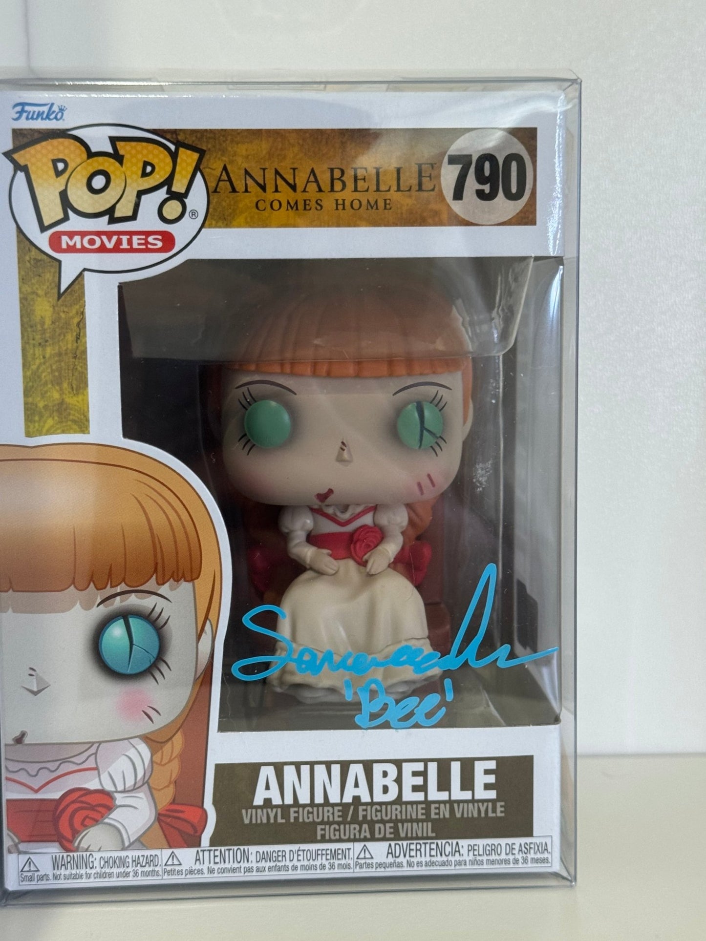 Annabelle 790 (Signed & Certified) - POPÉLITE inc.FunkoPOPÉLITE inc.POP - 790 - SIGNEDDefaultAnnabelle 790 (Signed & Certified)