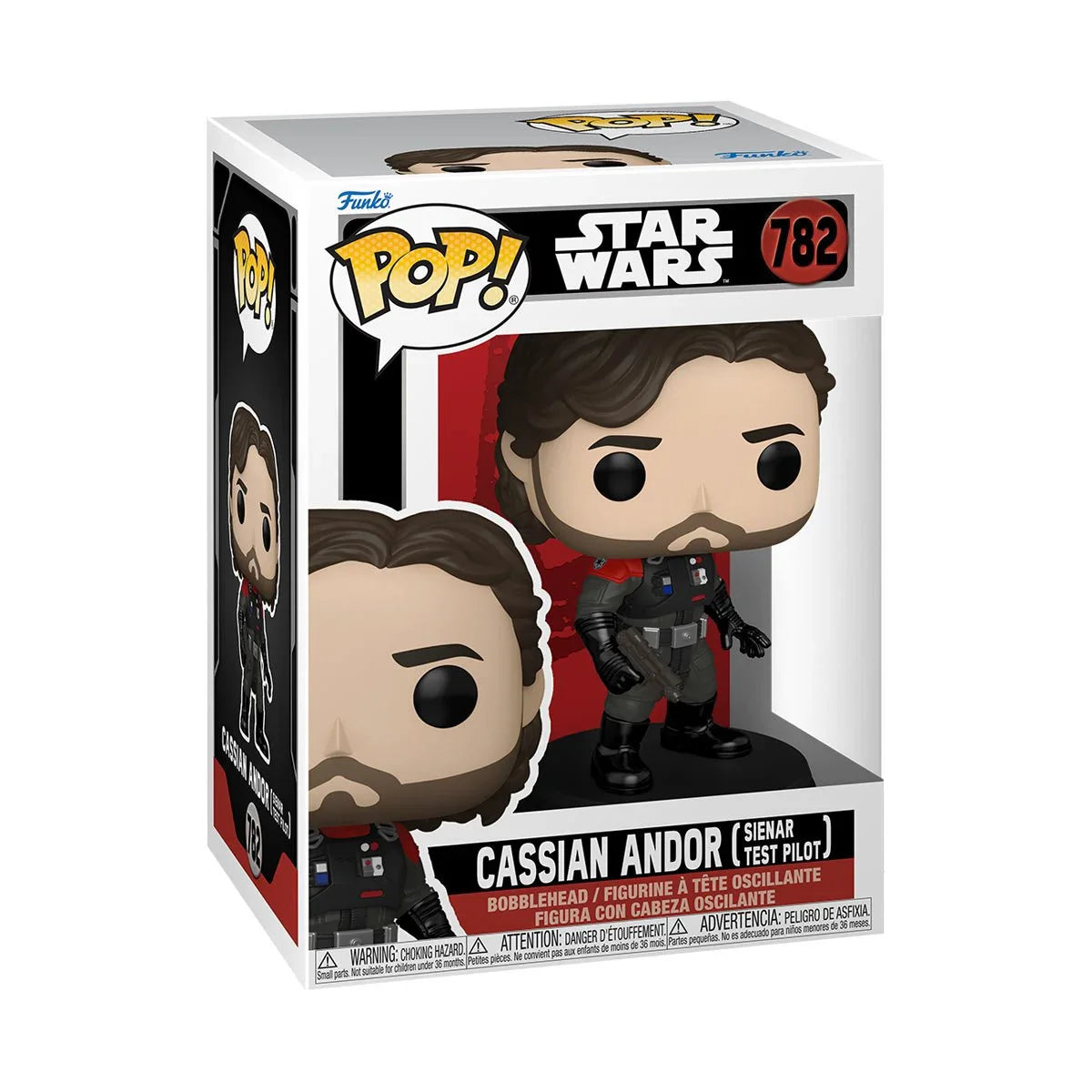 Cassian Andor #782