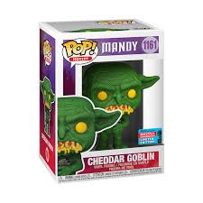 Cheddar Goblin 1161 - POPÉLITE inc.FunkoPOPÉLITE inc.POP - 1161DefaultCheddar Goblin 1161