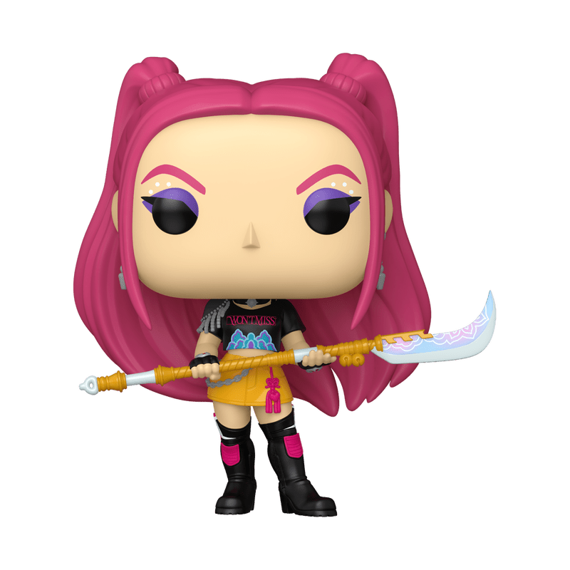 Funko Pop! KPOP Demon Hunters – Mira 2258 - POPÉLITE inc.FunkoPOPÉLITE inc.Funko Pop! KPOP Demon Hunters – Mira 2258
