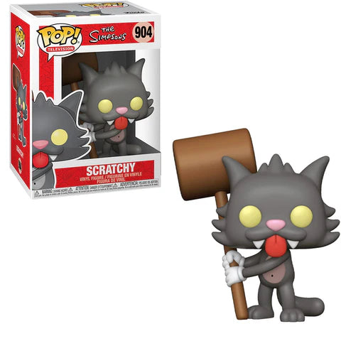 Scratchy #904