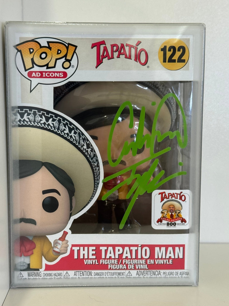 Tapatio Man #122 (Signed & Certified)