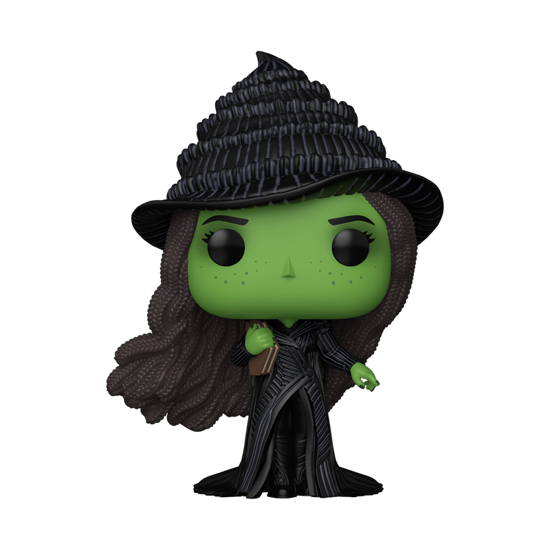 Wicked: For Good Funko Pop! Vinyl Figure - POPÉLITE inc.POPÉLITEPOPÉLITE inc.FU86987A - 2ElphabaWicked: For Good Funko Pop! Vinyl Figure