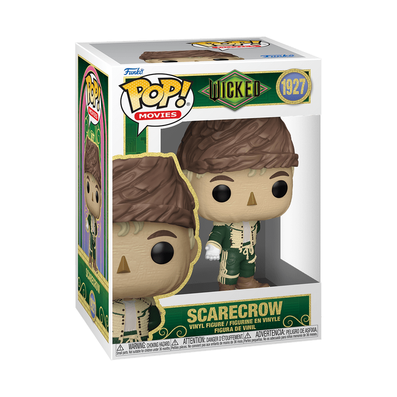 Wicked: For Good Funko Pop! Vinyl Figure - POPÉLITE inc.POPÉLITEPOPÉLITE inc.FU86987A - 2ScarecrowWicked: For Good Funko Pop! Vinyl Figure
