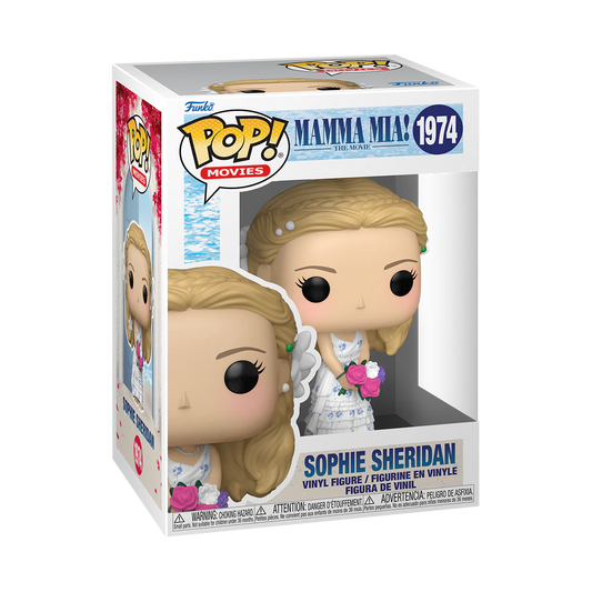 Funko Pop! Movies: Sophie Sheridan #1974
