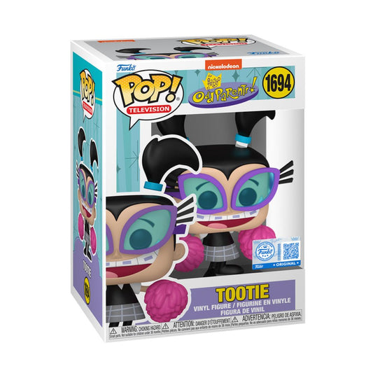 Funko Pop! Television - Tootie #1694 (Funko Original)