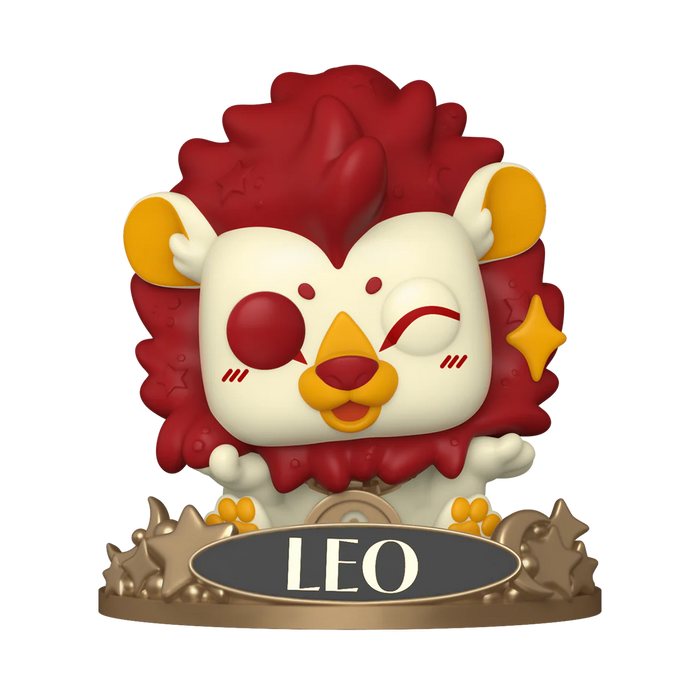 Funko Pop! Zodiacs: Leo