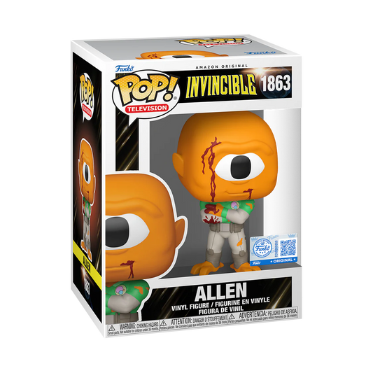 Funko Pop! Television: Allen (Exclusive) #1863