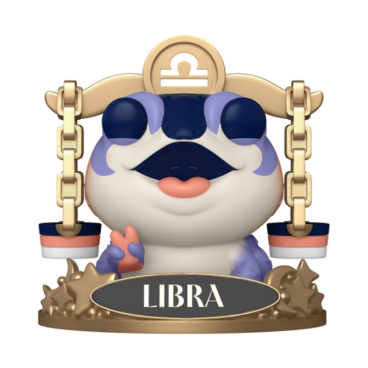 Funko Pop! Zodiacs: Libra