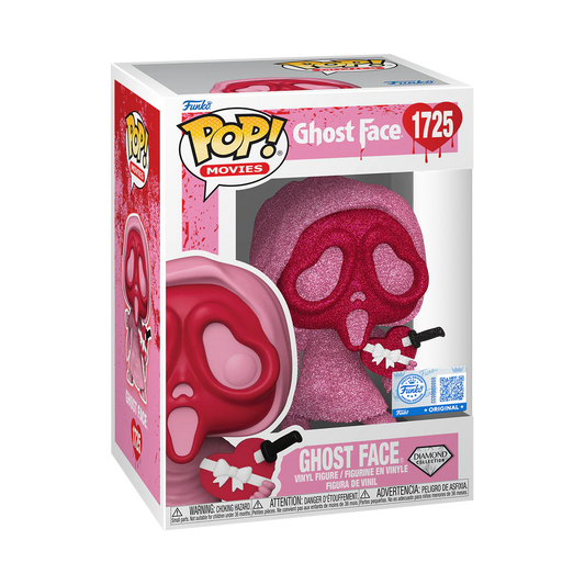 Funko Pop! Movies – Ghost Face (Diamond Collection)