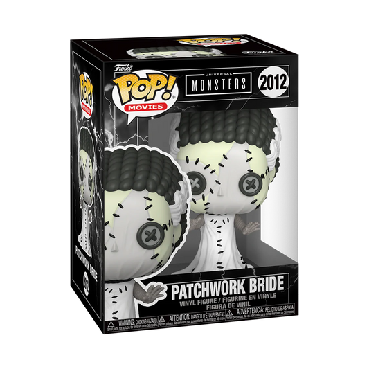 Funko Pop! Movies: Universal Monsters: Patchwork Bride #2012