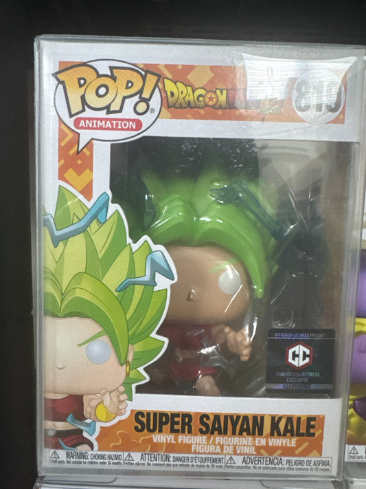 Super saiyan Kale (Chalice Collectible)