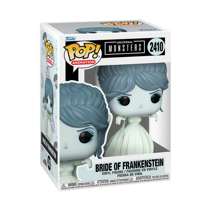 Funko Pop! Movies: Universal Monsters: Bride of Frankenstein #2410