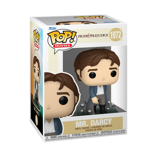 Funko Pop! Movies: Mr. Darcy #1972