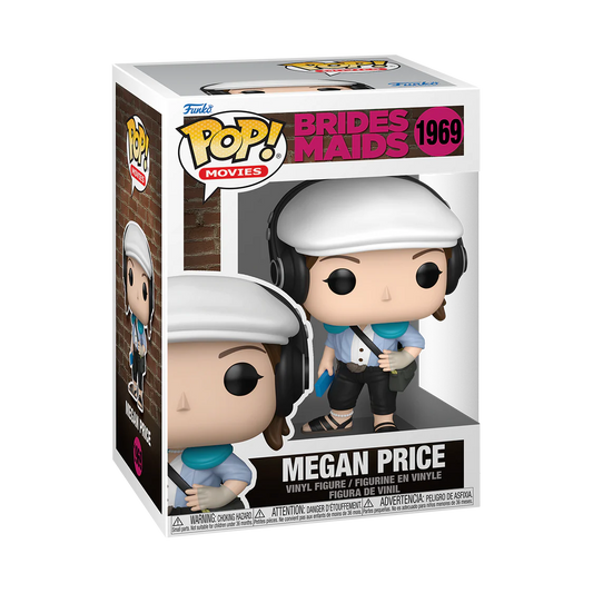 Funko Pop! Movies: Megan Price #1969
