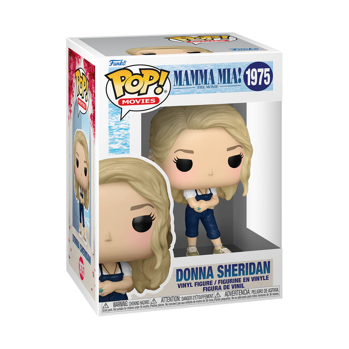 Funko Pop! Movies: Donna Sheridan #1975