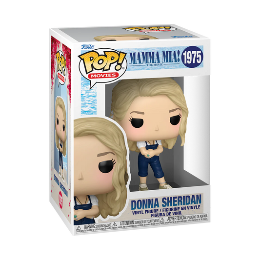Funko Pop! Movies: Donna Sheridan #1975