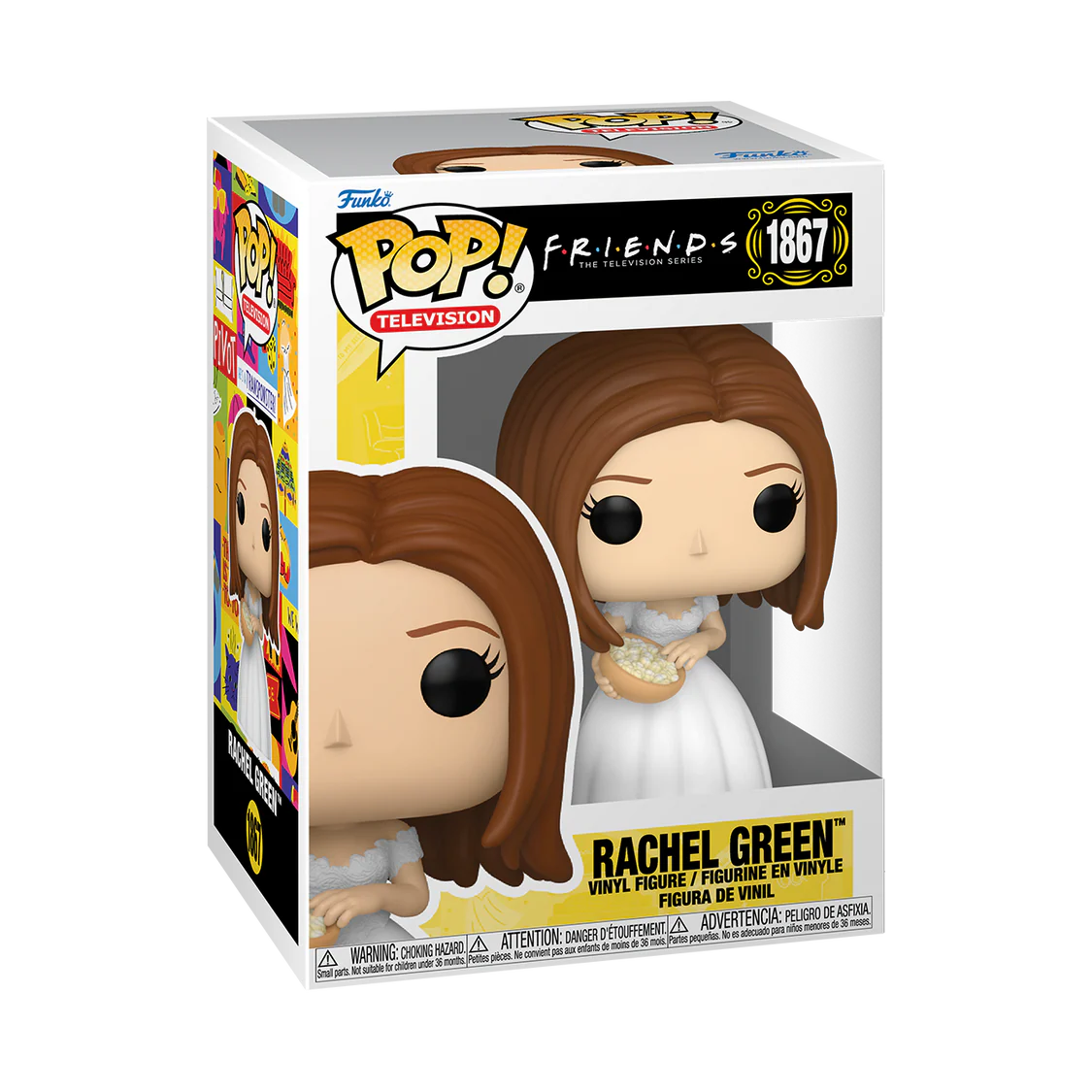 Funko Pop! Television: Friends Rachel Green #1867