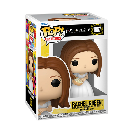 Funko Pop! Television: Friends Rachel Green #1867