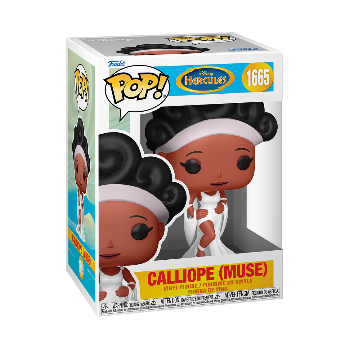[Précommande] Disney: Hercules: Calliope (Muse)