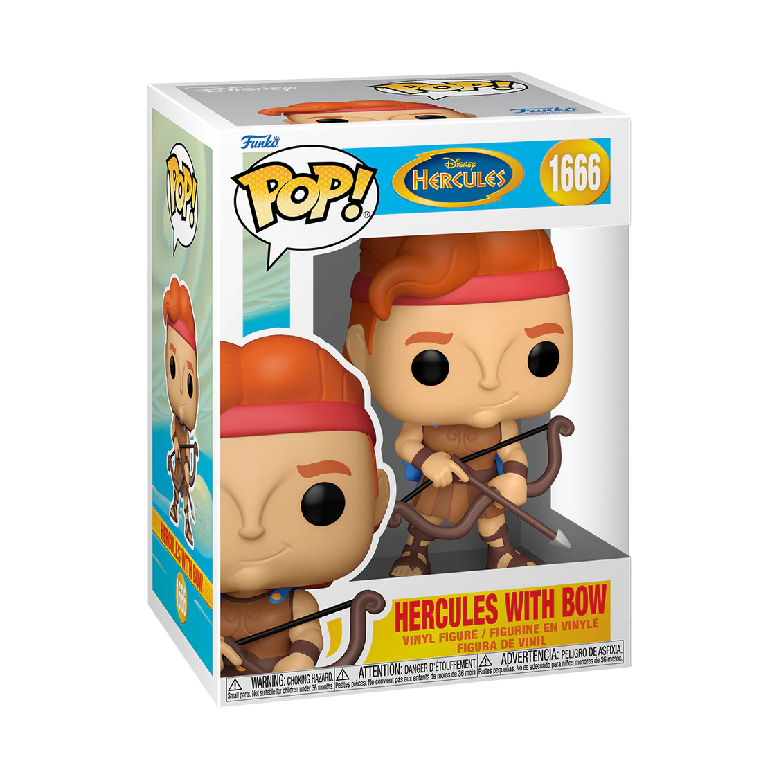 [Précommande] Disney: Hercules with Bow