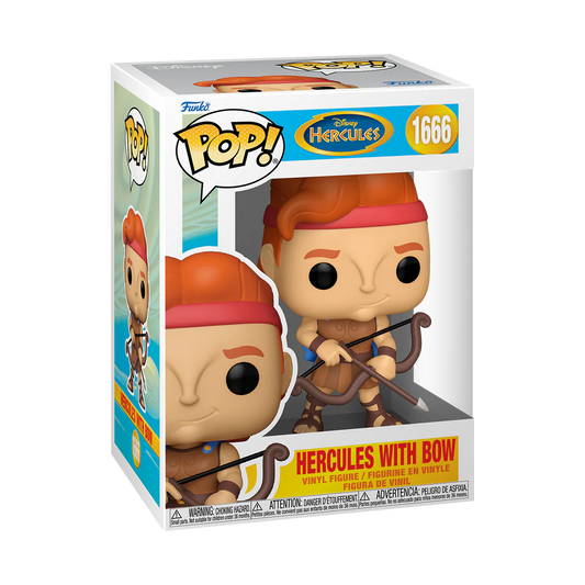 [Précommande] Disney: Hercules with Bow