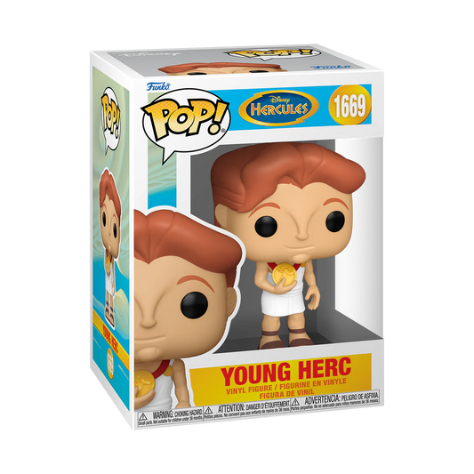 [Précommande] Disney: Hercules: Young Herc