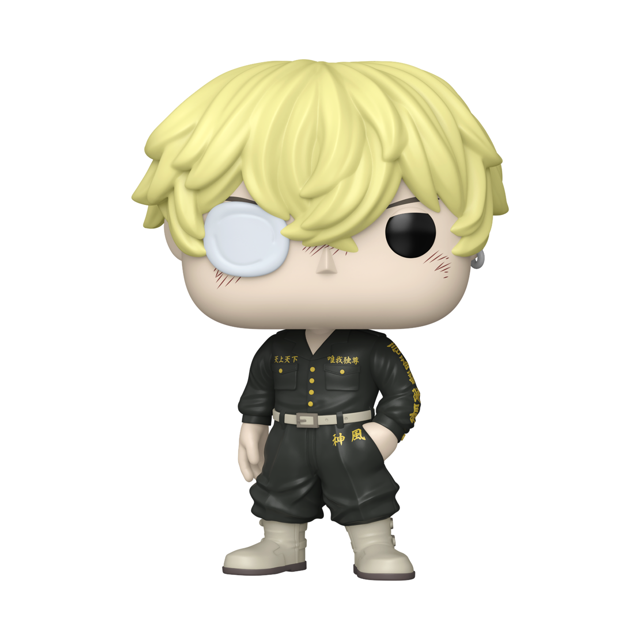 [Précommande] Funko Pop! Animation: Tokyo Revengers - Chifuyu Matsuno #2134