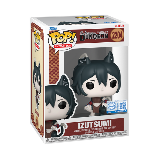 [Précommande] Funko Pop! Animation: Delicious in Dungeon - Izutsumi #2204