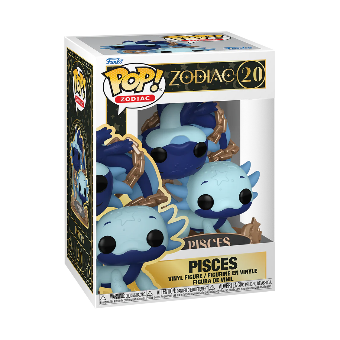 Funko Pop! Zodiacs: Pisces #20