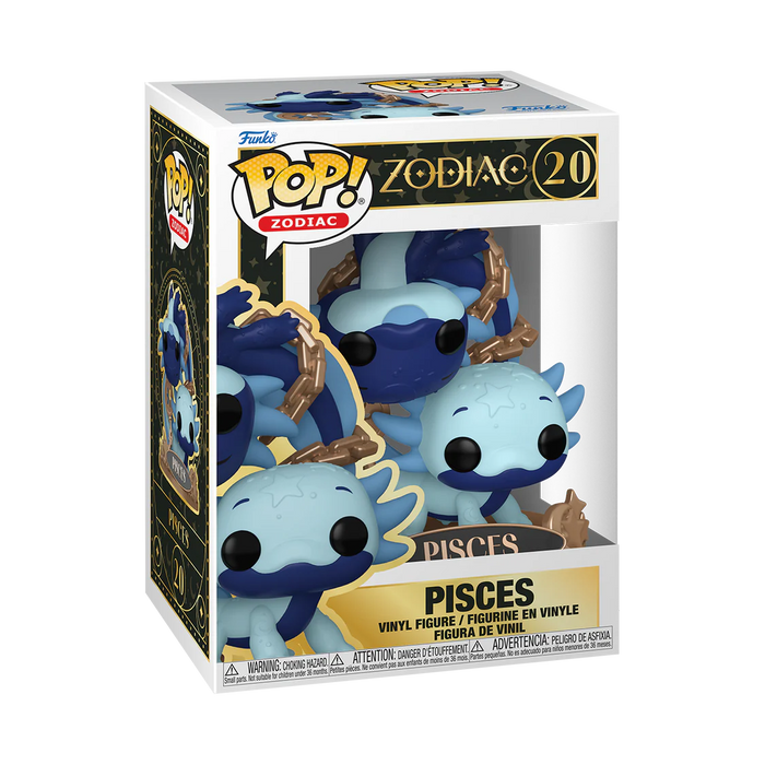 Funko Pop! Zodiacs: Pisces #20