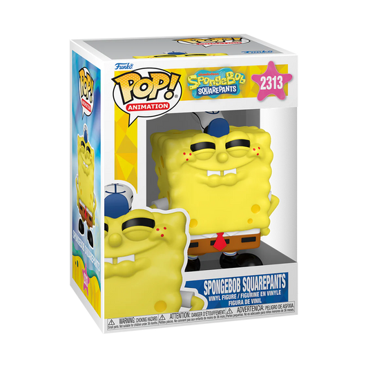 Funko Pop! Animation: Spongebob Squarepants: Spongebob #2313