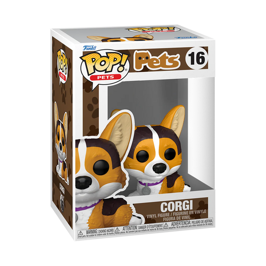 Corgi #16