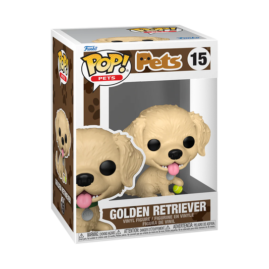 Golden Retriever #15