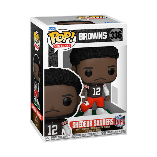 [Précommande] Football: Browns: Shedeur Sanders