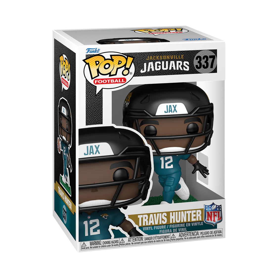 [Précommande] Football: Jaguars: Travis Hunter