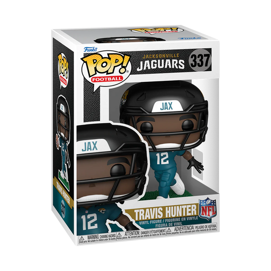 [Précommande] Football: Jaguars: Travis Hunter