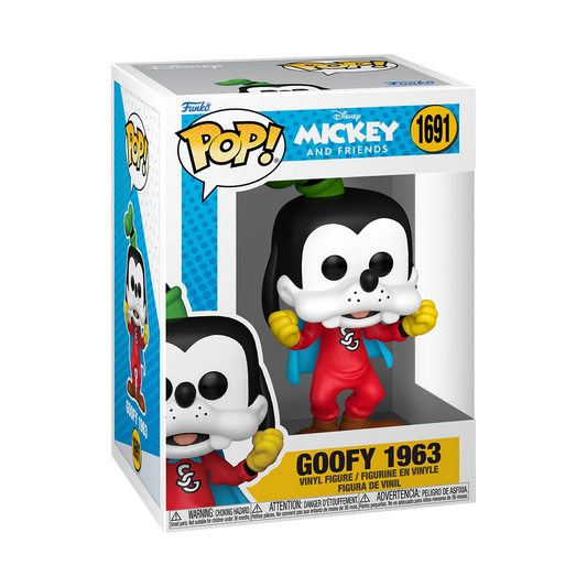 Funko Pop! Disney: Goofy 1963 #1691