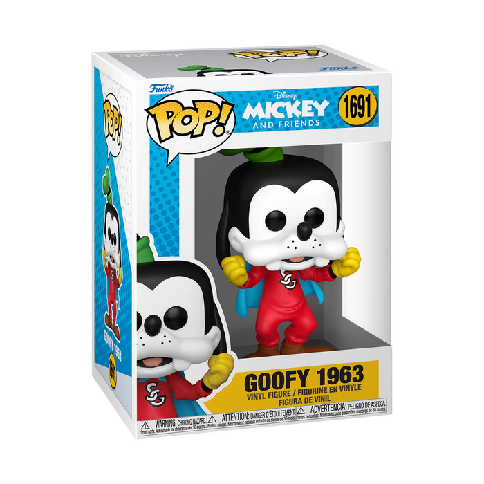 Funko Pop! Disney: Goofy 1963 #1691