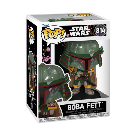 Boba Fett (Ronin) #814