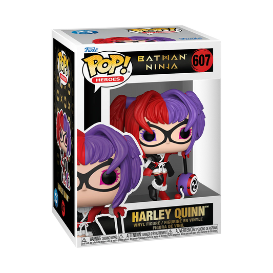 Harley Quinn Ninja (#607)