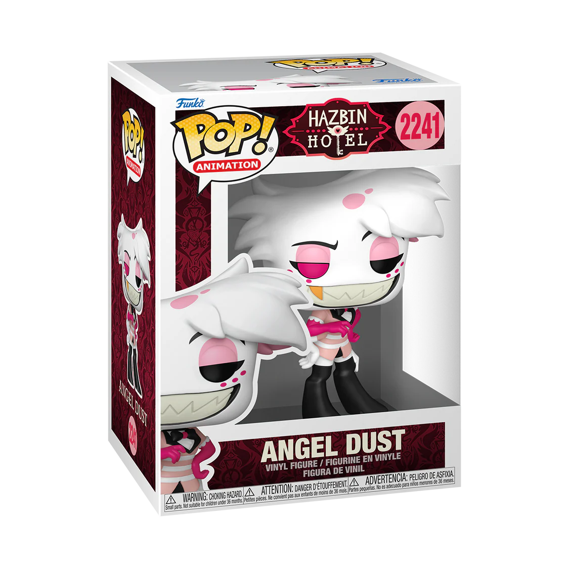 [Précommande] Hazbin Hotel: Angel Dust