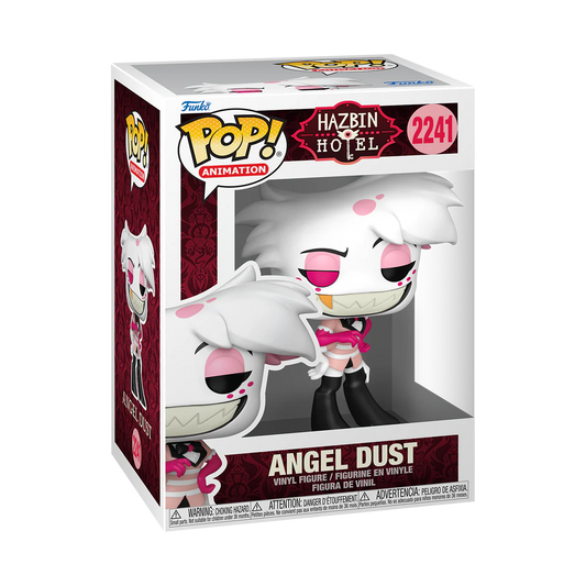 [Précommande] Hazbin Hotel: Angel Dust