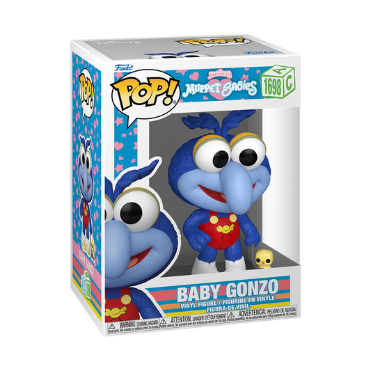 Baby Gonzo (#1698)