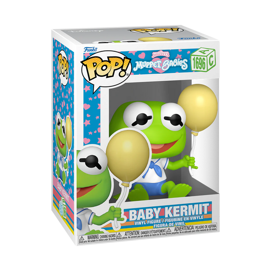 Baby Kermit (#1696)