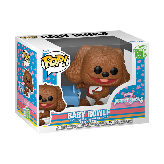 Baby Rowlf (#1699)