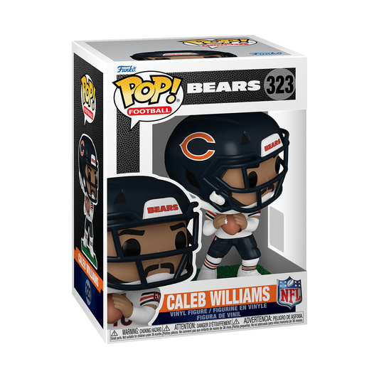 [Précommande] Football: Bears: Caleb Williams