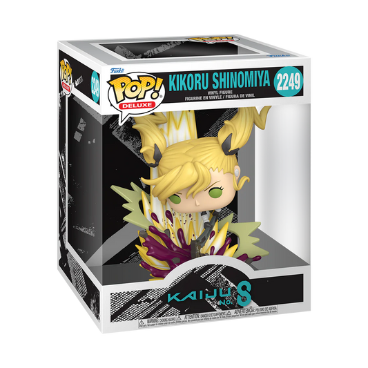 Kikoru Shinomiya Deluxe #2249 (Kaiju No. 8)